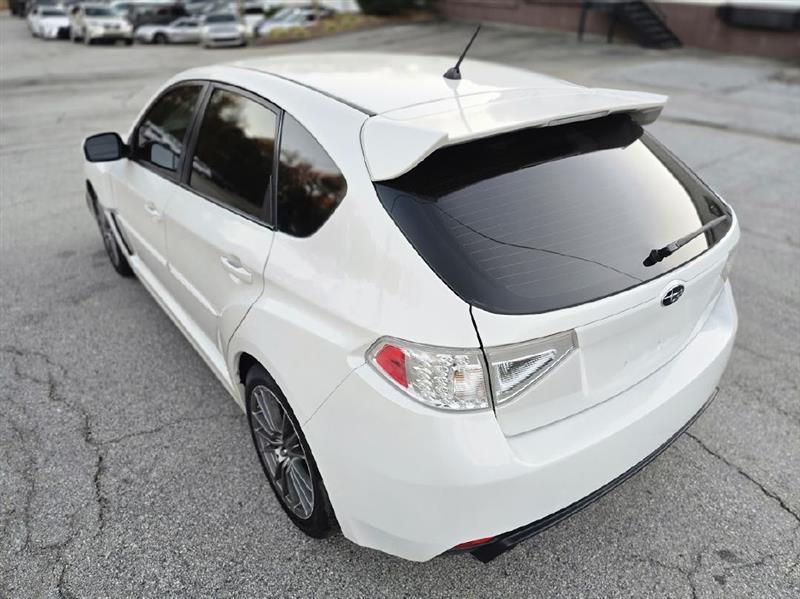 used 2014 Subaru Impreza WRX car, priced at $12,999