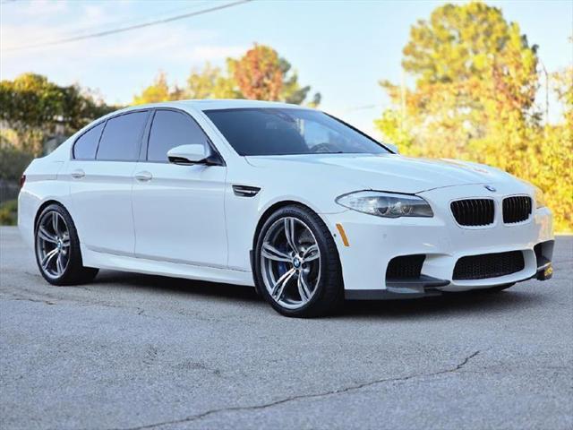 used 2013 BMW M5 car, priced at $23,999