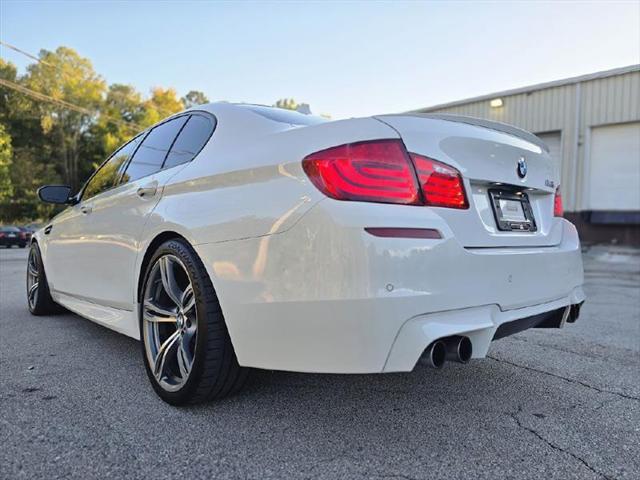 used 2013 BMW M5 car, priced at $23,999