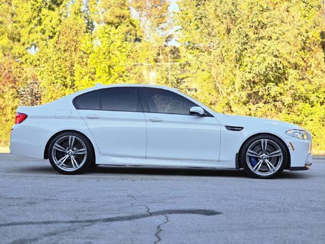 used 2013 BMW M5 car, priced at $23,999