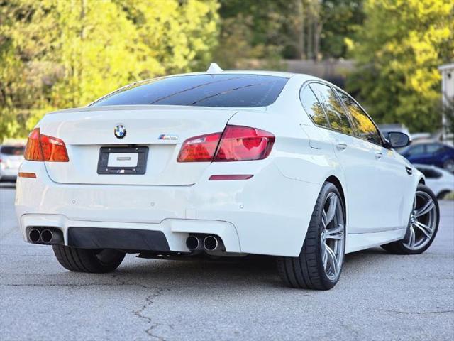 used 2013 BMW M5 car, priced at $23,999