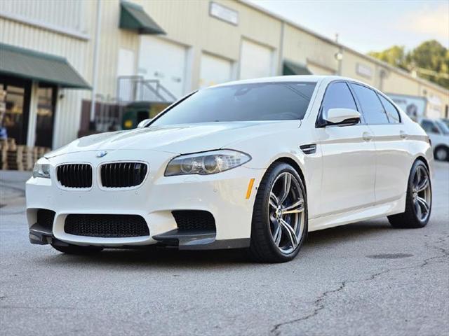 used 2013 BMW M5 car, priced at $23,999