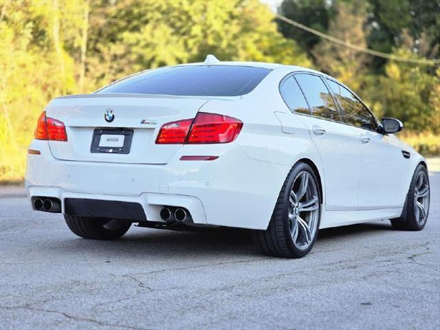 used 2013 BMW M5 car, priced at $23,999