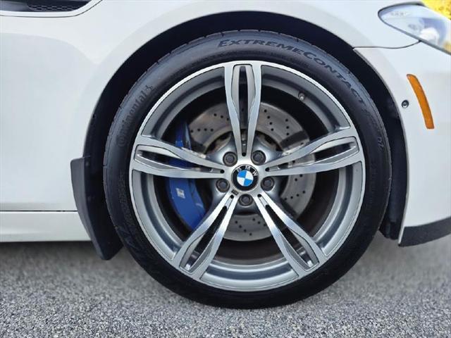 used 2013 BMW M5 car, priced at $23,999