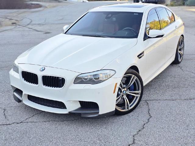 used 2013 BMW M5 car, priced at $23,999