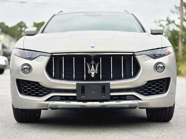 used 2017 Maserati Levante car, priced at $29,999