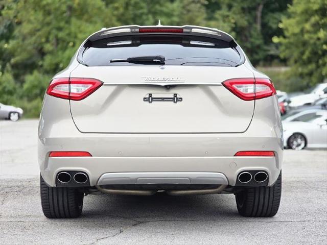 used 2017 Maserati Levante car, priced at $29,999