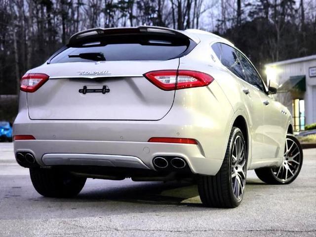 used 2017 Maserati Levante car, priced at $30,999