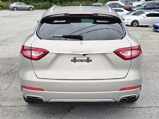 used 2017 Maserati Levante car, priced at $29,999