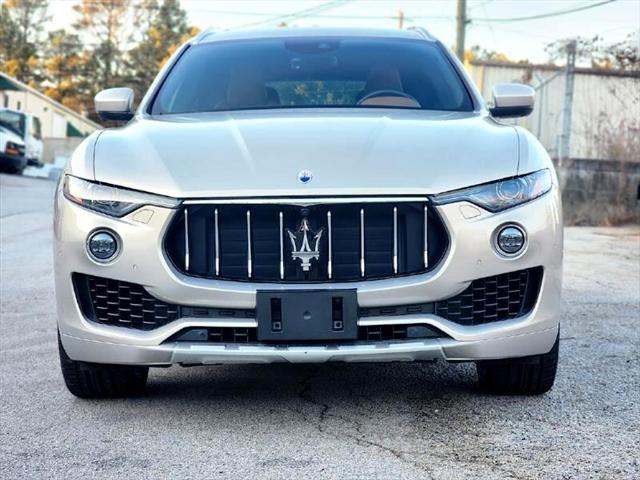used 2017 Maserati Levante car, priced at $30,999