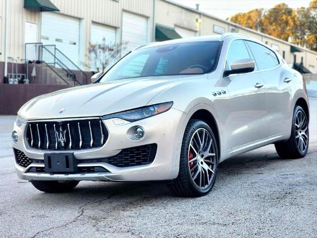 used 2017 Maserati Levante car, priced at $30,999