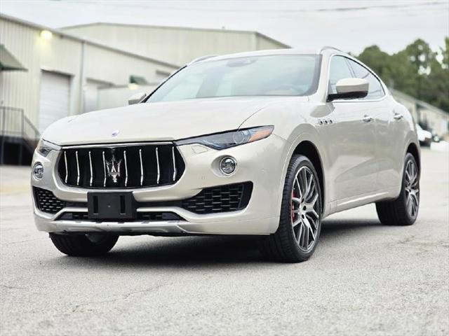 used 2017 Maserati Levante car, priced at $29,999