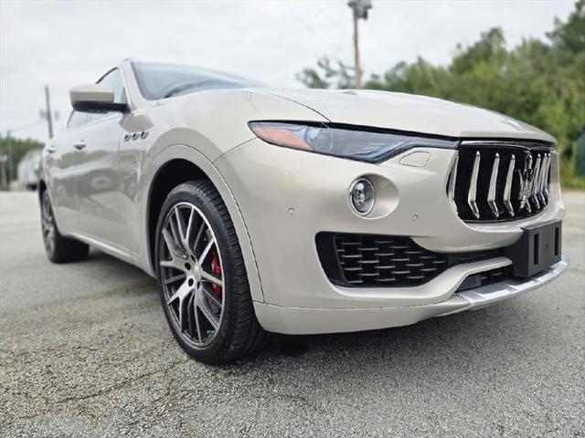 used 2017 Maserati Levante car, priced at $29,999