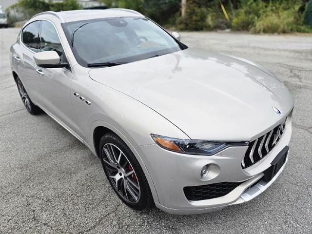 used 2017 Maserati Levante car, priced at $29,999