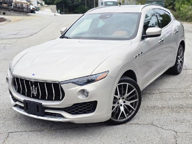 used 2017 Maserati Levante car, priced at $29,999