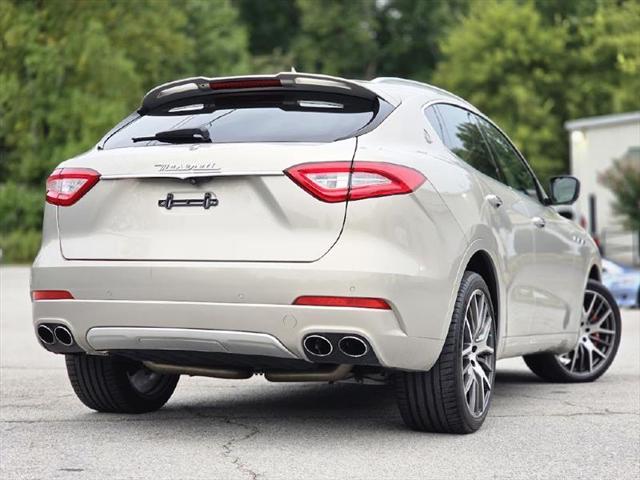 used 2017 Maserati Levante car, priced at $29,999