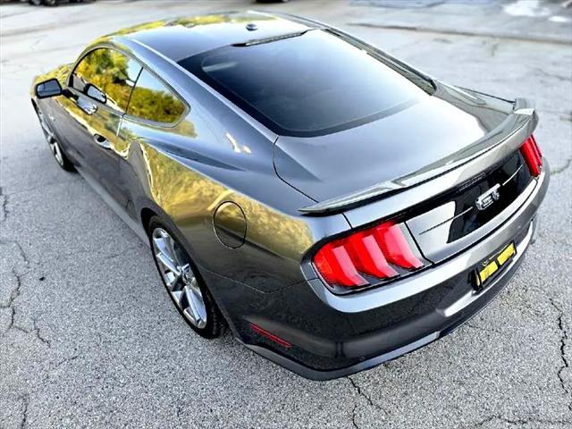 used 2018 Ford Mustang car, priced at $30,599