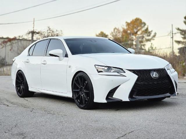 used 2016 Lexus GS 350 car, priced at $24,999