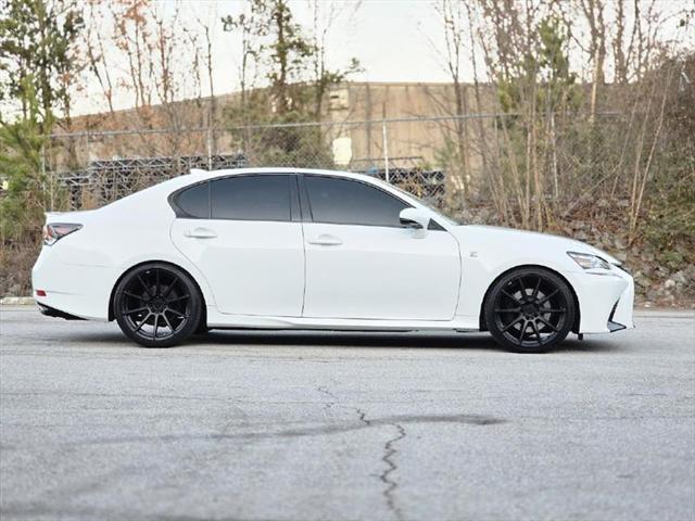 used 2016 Lexus GS 350 car, priced at $24,999