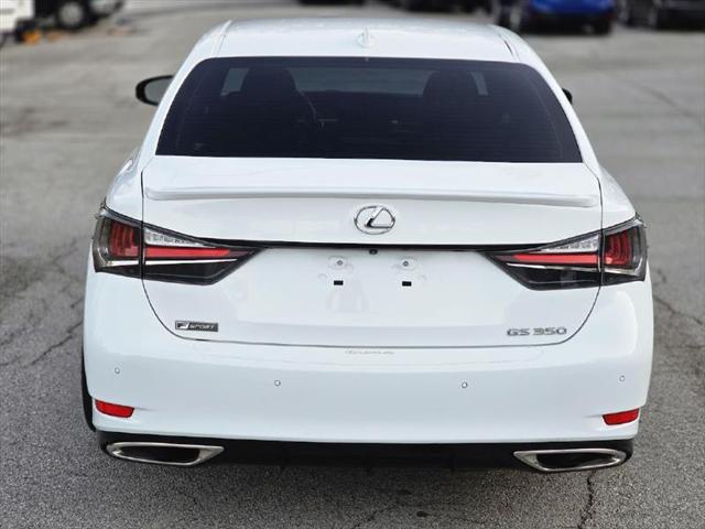 used 2016 Lexus GS 350 car, priced at $24,999