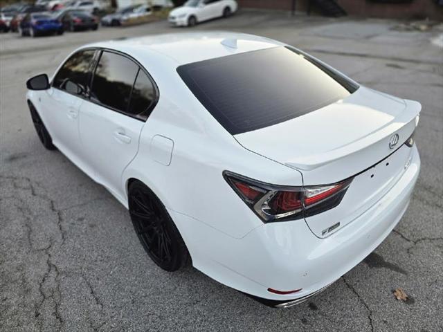 used 2016 Lexus GS 350 car, priced at $24,999