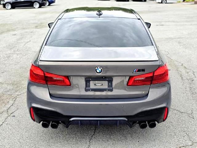 used 2019 BMW M5 car, priced at $64,999