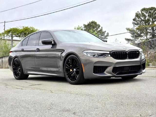 used 2019 BMW M5 car, priced at $64,999