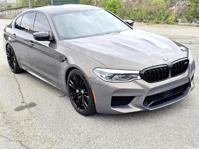 used 2019 BMW M5 car, priced at $64,999
