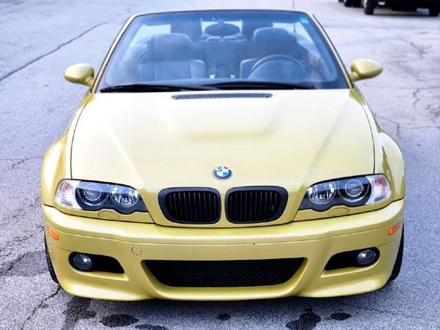 used 2002 BMW M3 car, priced at $31,999