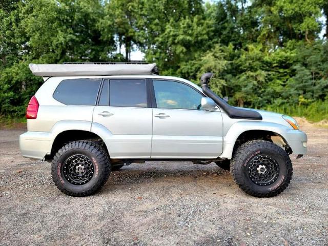 used 2004 Lexus GX 470 car, priced at $22,999