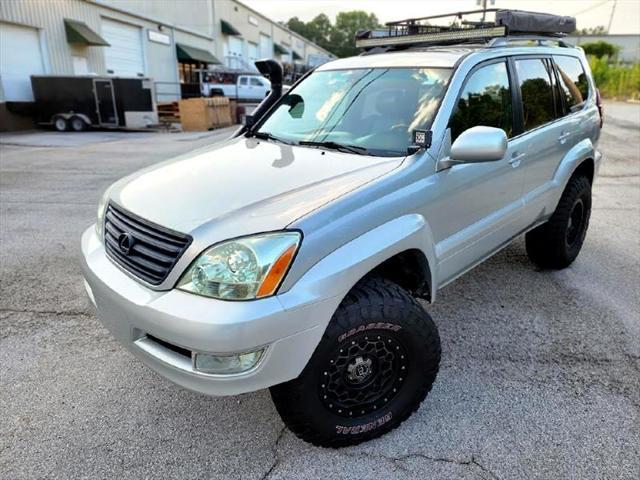 used 2004 Lexus GX 470 car, priced at $22,999