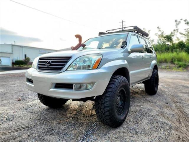 used 2004 Lexus GX 470 car, priced at $22,999