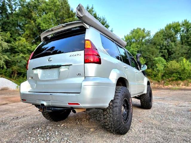 used 2004 Lexus GX 470 car, priced at $22,999