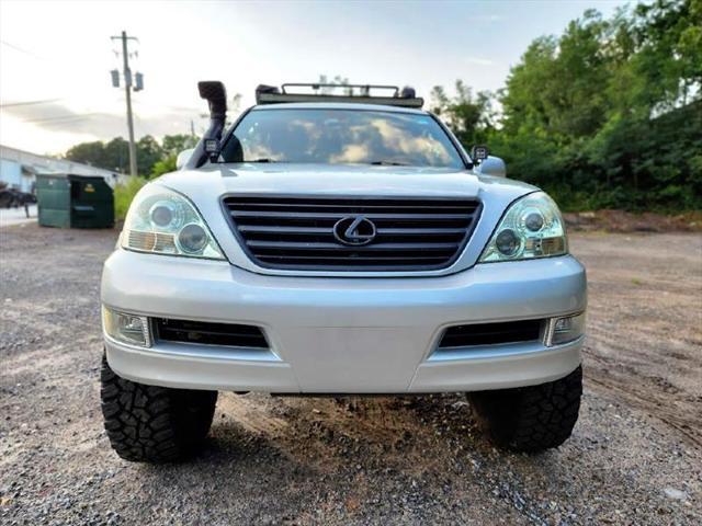 used 2004 Lexus GX 470 car, priced at $22,999