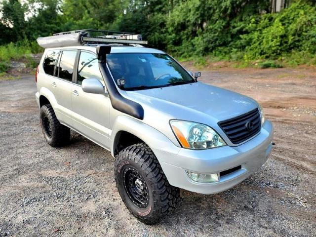 used 2004 Lexus GX 470 car, priced at $22,999