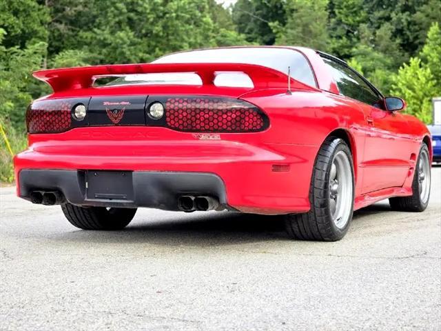 used 2002 Pontiac Firebird car, priced at $23,999