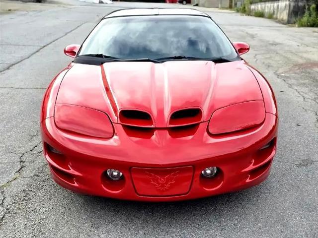 used 2002 Pontiac Firebird car, priced at $23,999