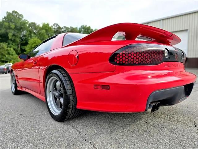 used 2002 Pontiac Firebird car, priced at $23,999