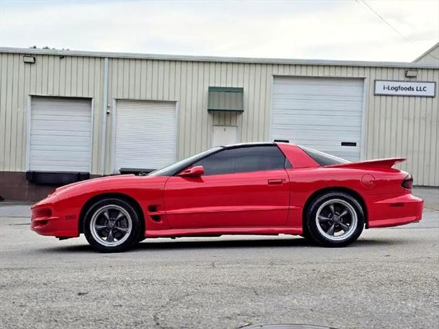 used 2002 Pontiac Firebird car, priced at $23,999