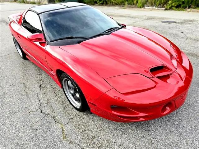 used 2002 Pontiac Firebird car, priced at $23,999