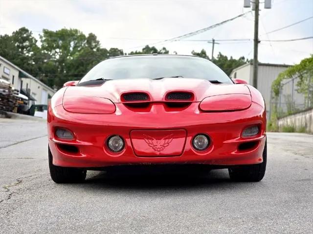 used 2002 Pontiac Firebird car, priced at $23,999