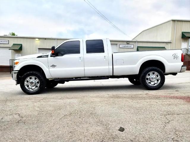 used 2015 Ford F-250 car, priced at $26,999