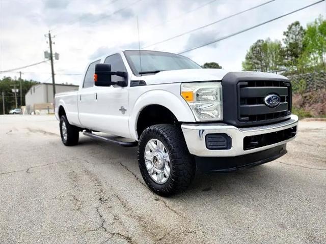used 2015 Ford F-250 car, priced at $26,999