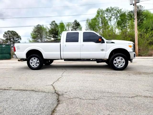 used 2015 Ford F-250 car, priced at $26,999