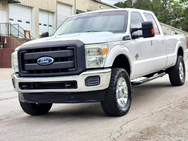 used 2015 Ford F-250 car, priced at $26,999