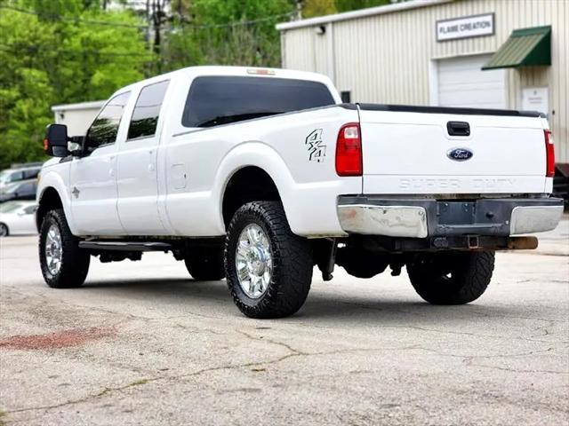 used 2015 Ford F-250 car, priced at $26,999