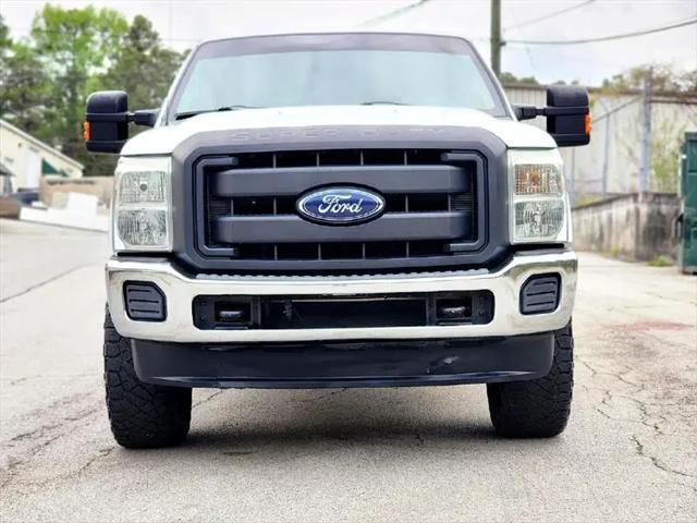 used 2015 Ford F-250 car, priced at $26,999