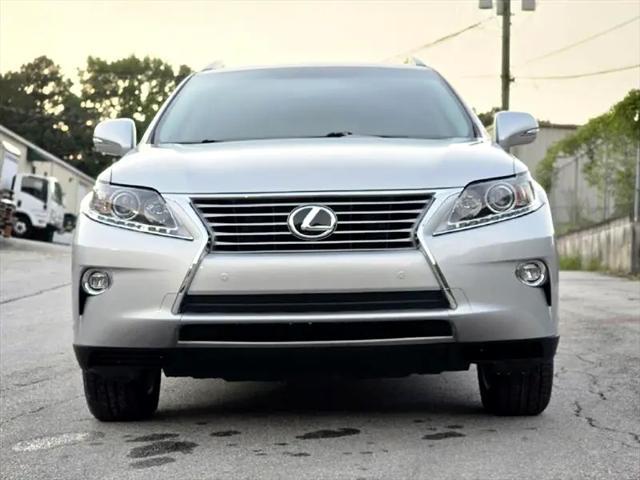 used 2015 Lexus RX 350 car, priced at $25,999