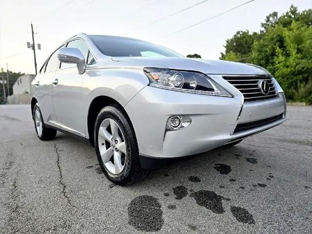 used 2015 Lexus RX 350 car, priced at $25,999