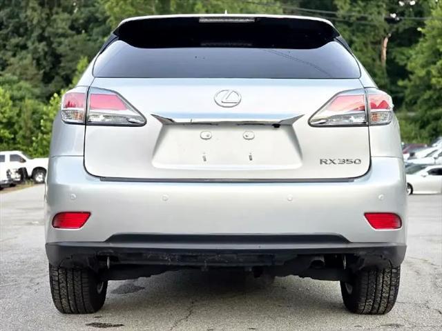 used 2015 Lexus RX 350 car, priced at $25,999